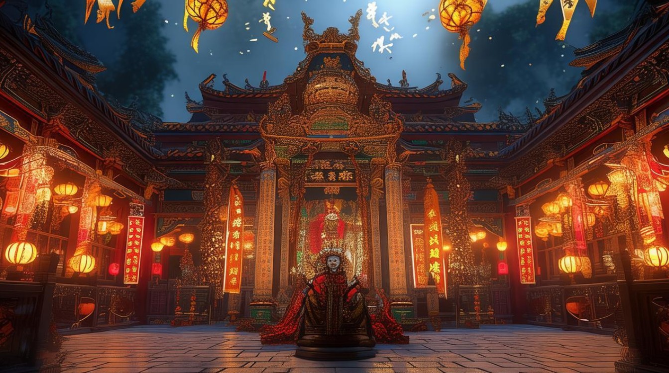 大祭桩河南豫剧全场
