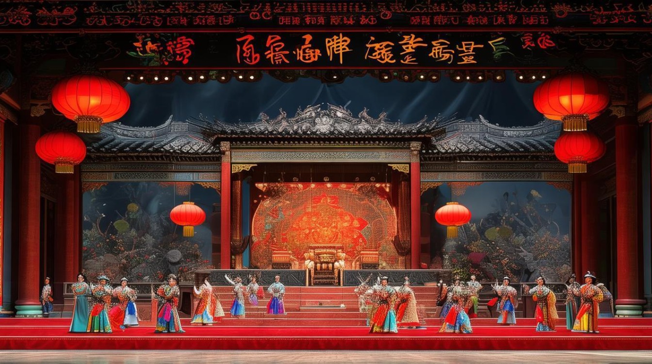大祭桩河南豫剧全场