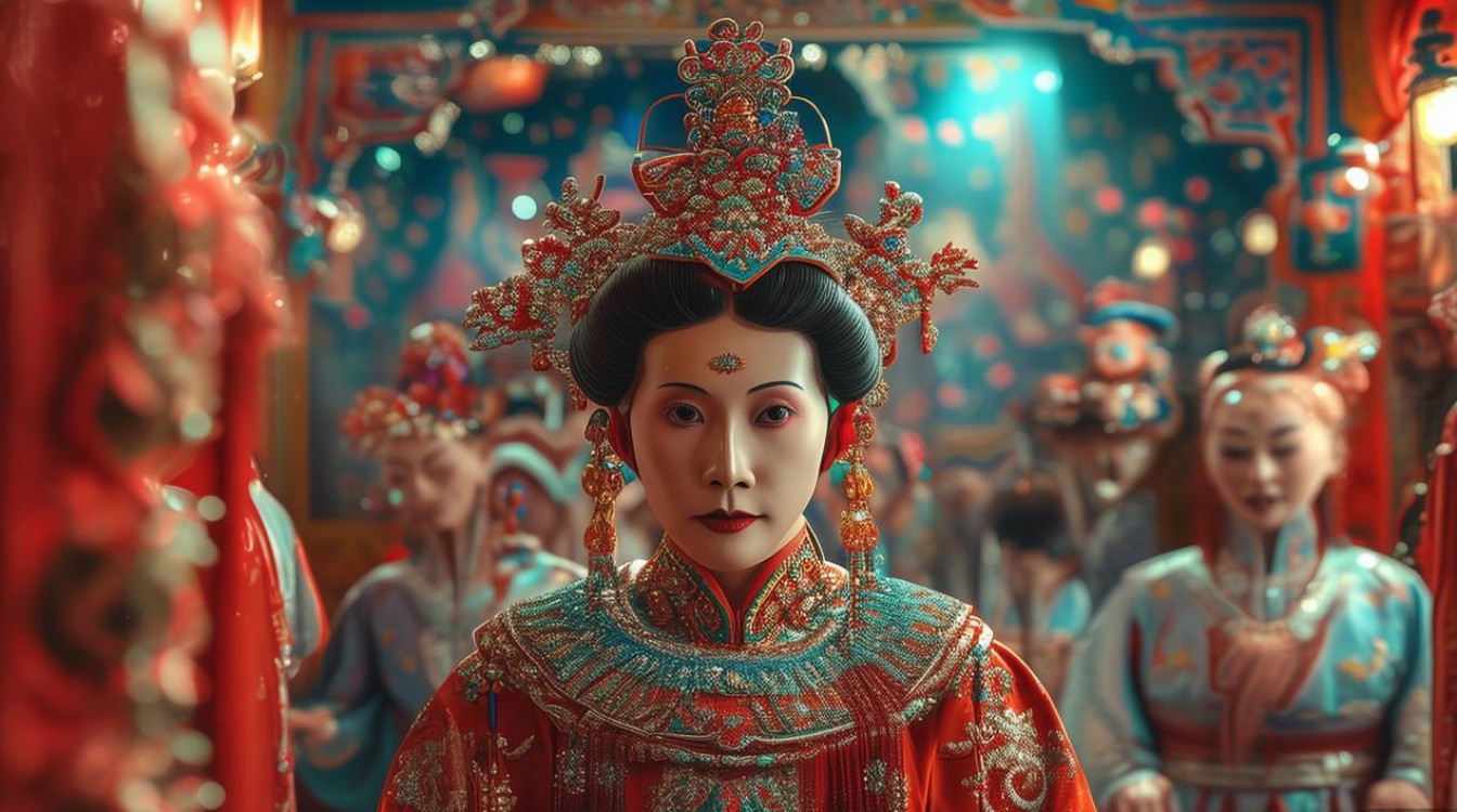 赵艺多2019戏曲视频