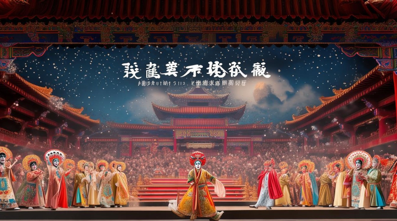 京剧向樵闹府介绍