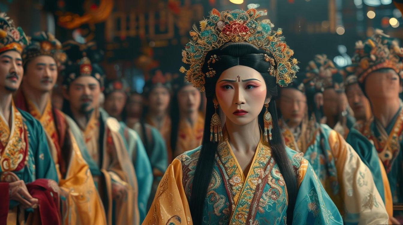 戏曲大全秦香莲后续