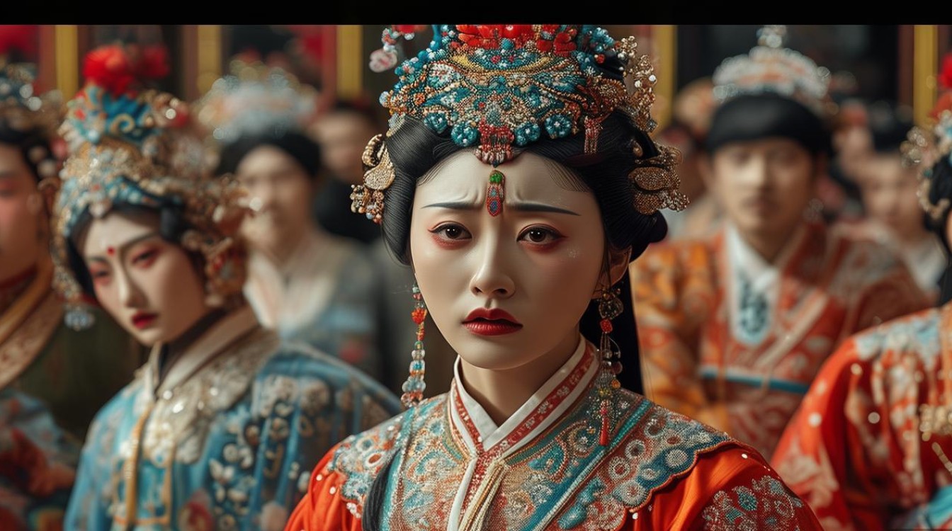戏曲大全秦香莲后续