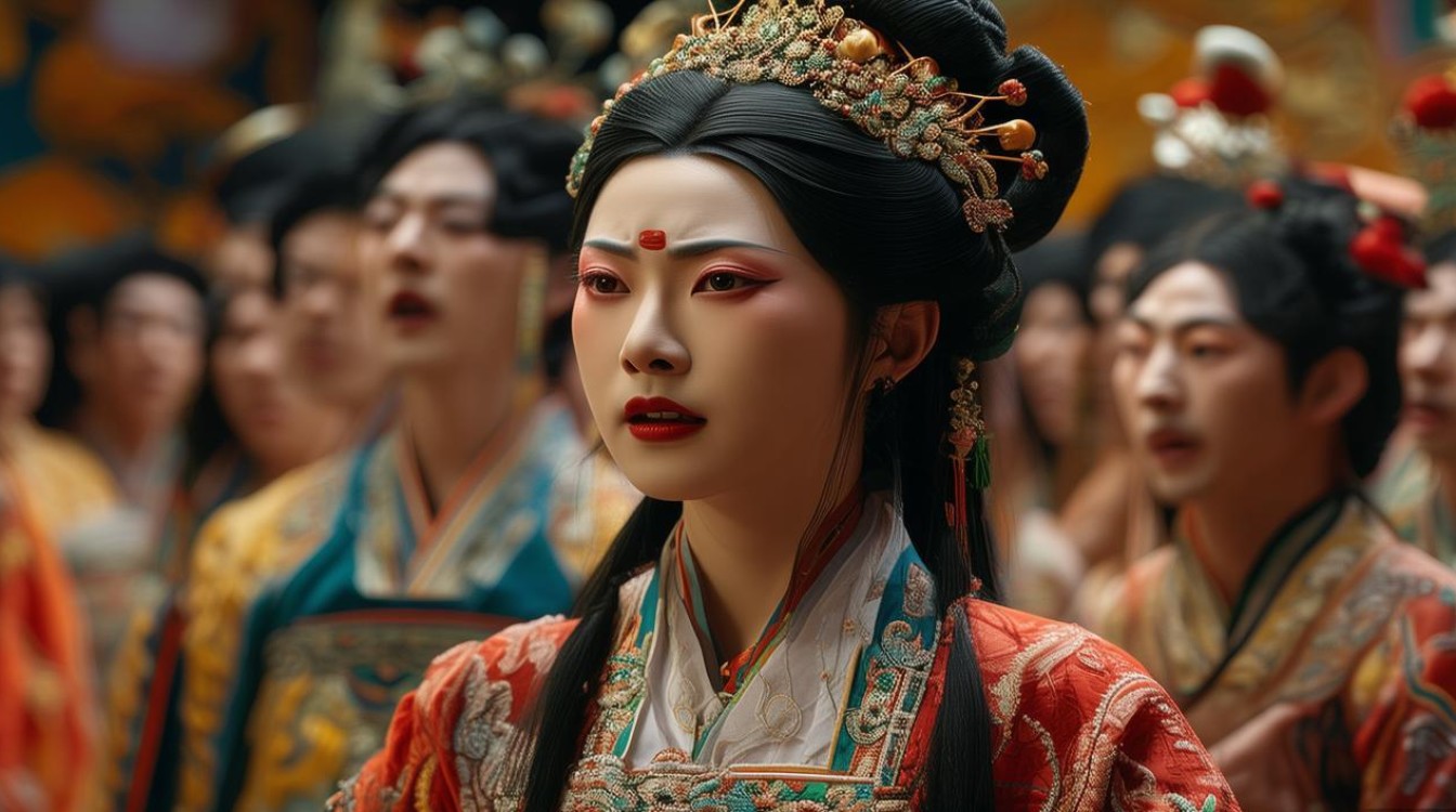 戏曲大全秦香莲后续