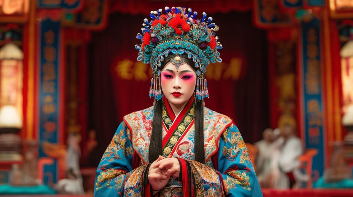 豫剧名家刘伯玲