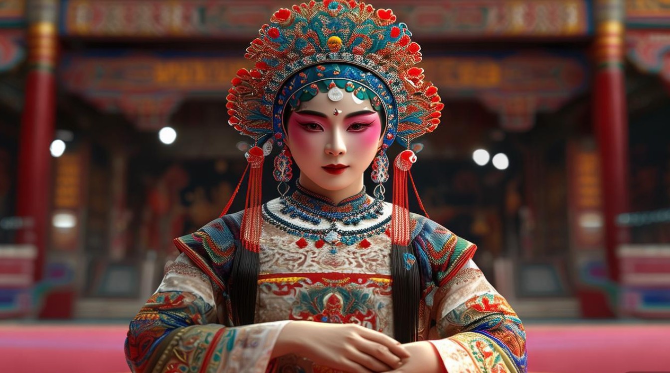 豫剧名家刘伯玲