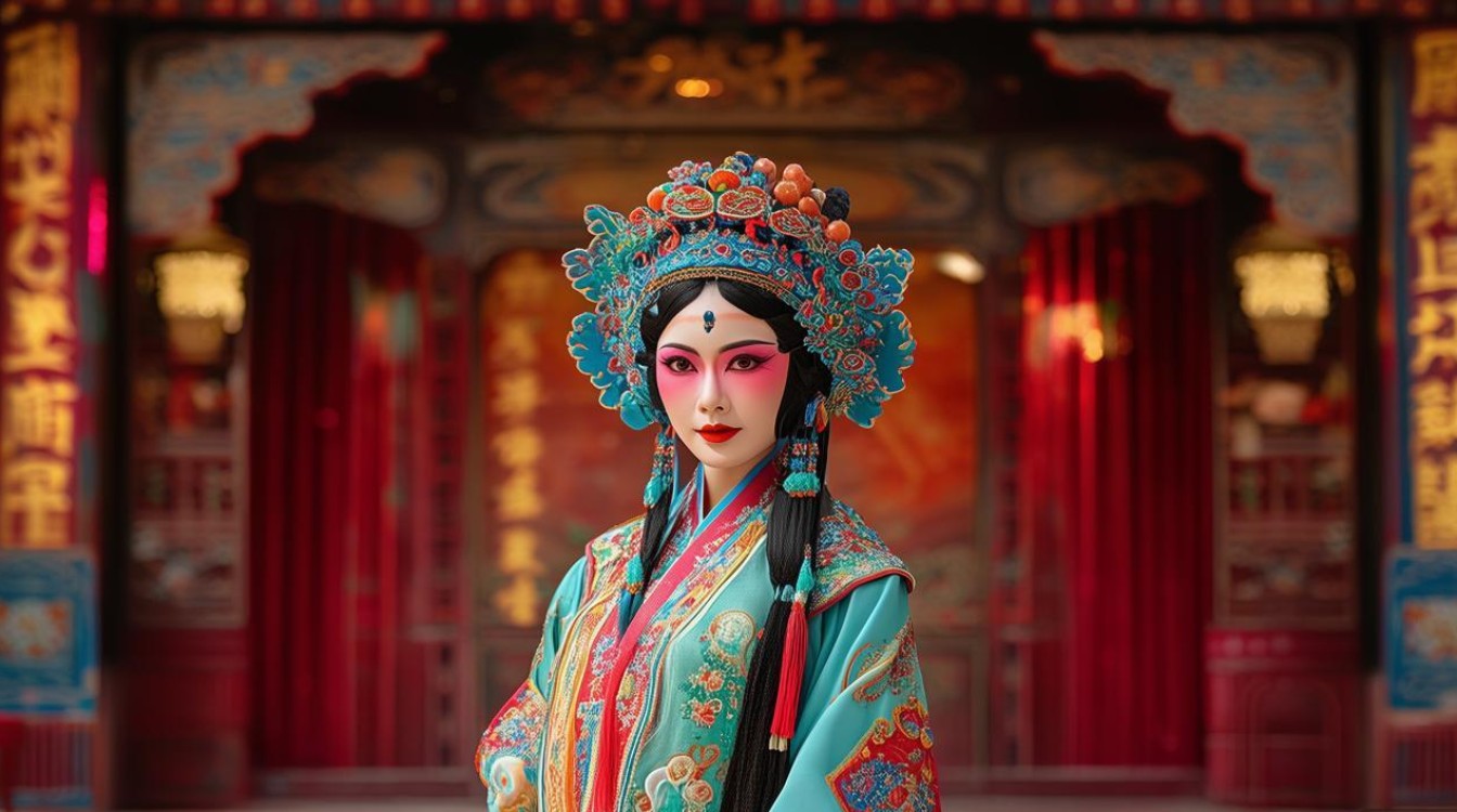 豫剧名家刘伯玲