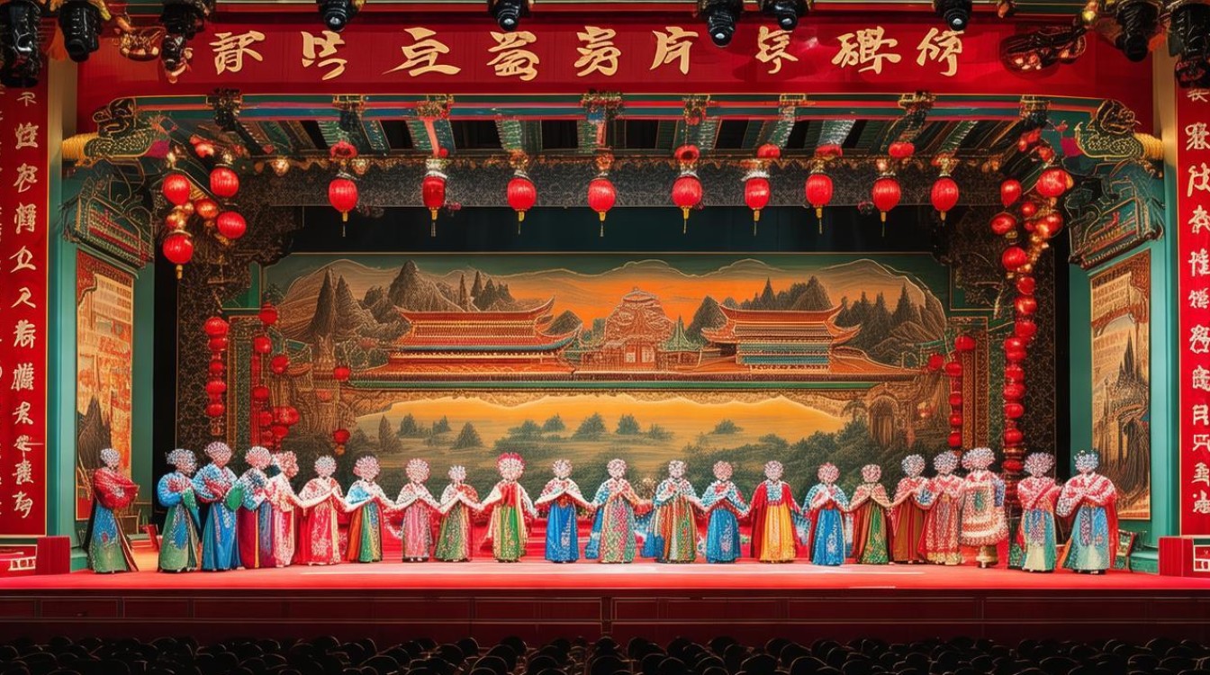 京剧节中国戏曲学院