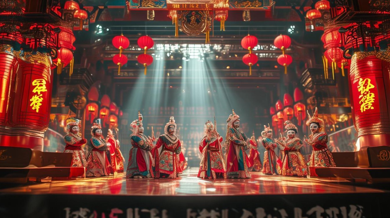 京剧节中国戏曲学院