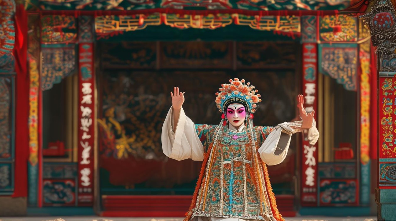 京剧遇皇后打龙袍唱词