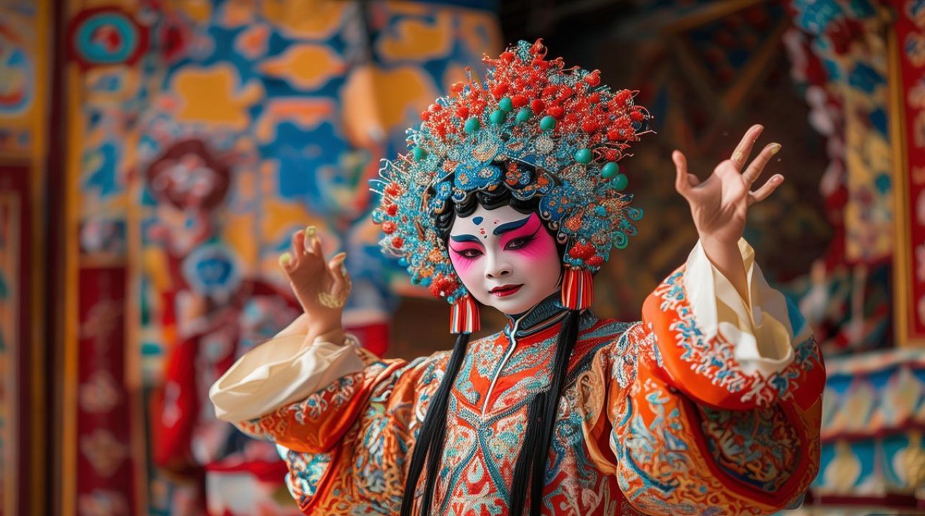 京剧遇皇后打龙袍唱词