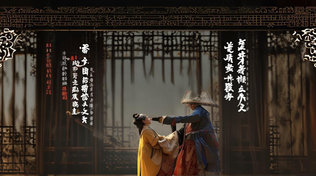 戏曲铡美案的意思