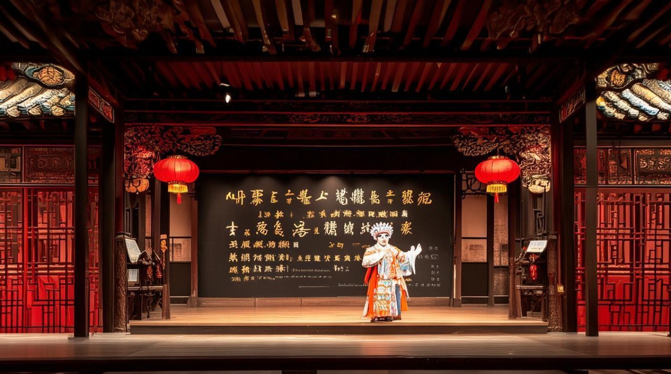 中国戏曲的小知识