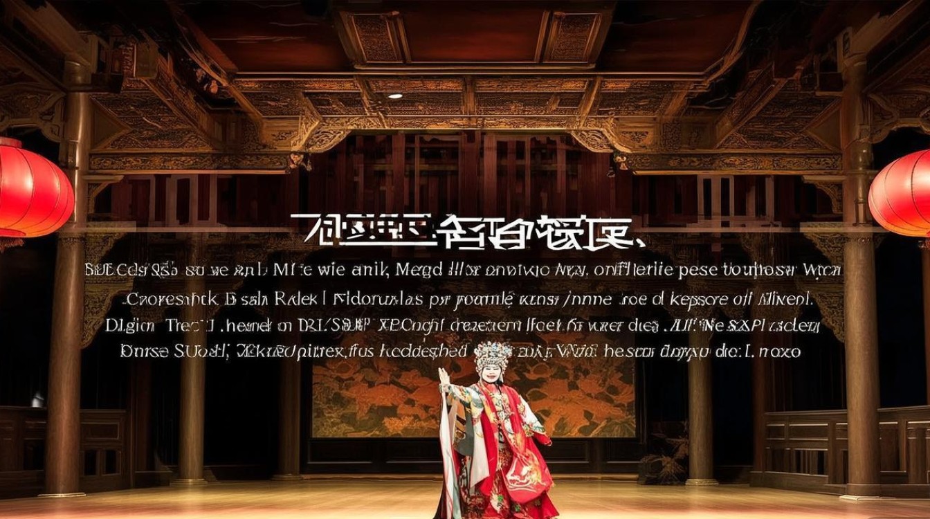 中国戏曲的小知识