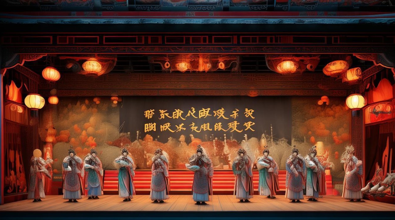 2017下半年京剧