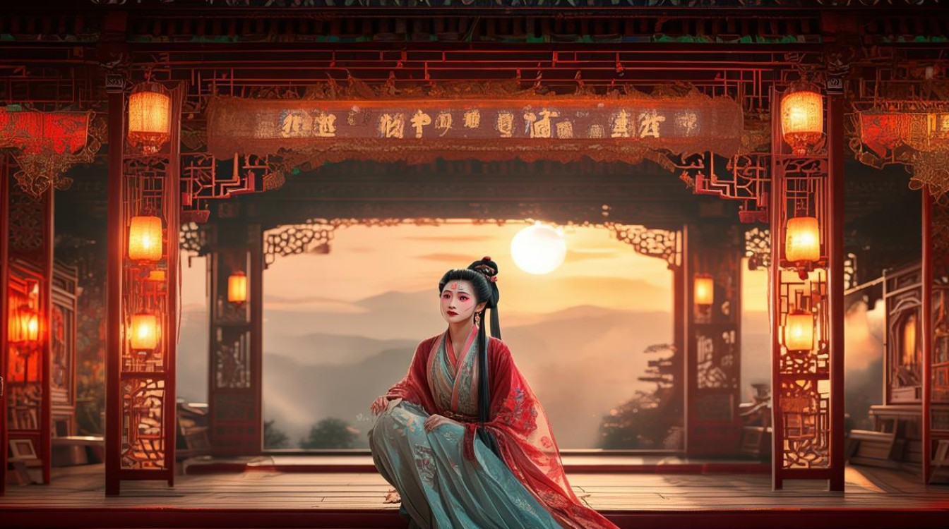 河南豫剧朝阳沟杨红霞