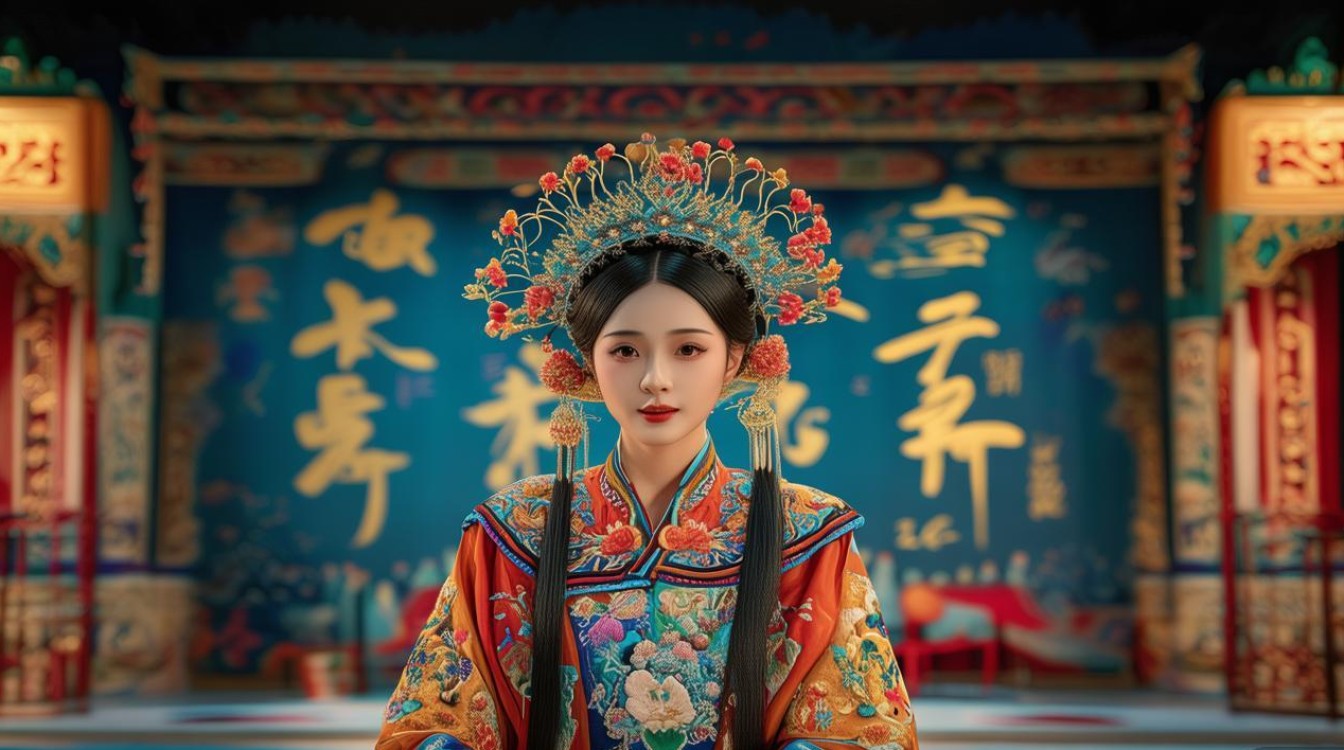 我的好女儿戏曲