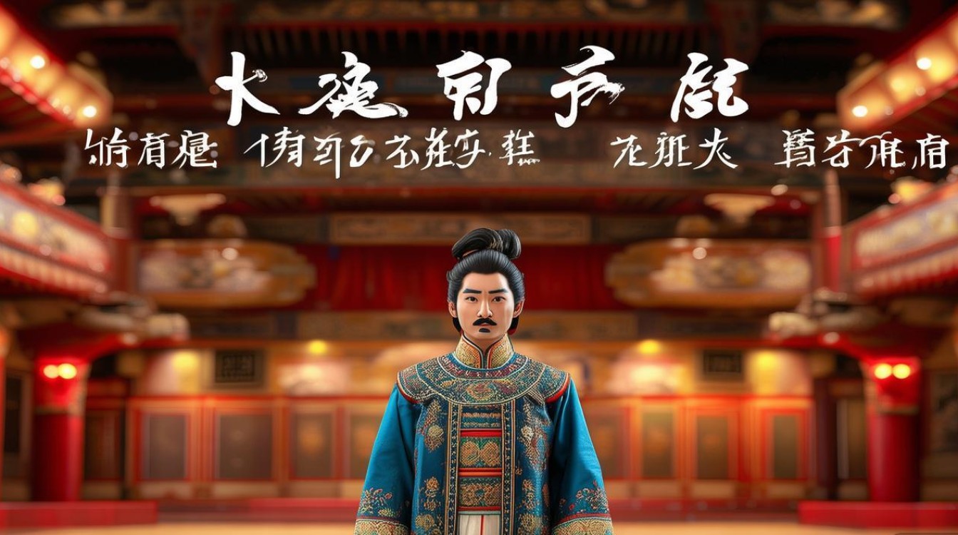 京剧中最短的台词