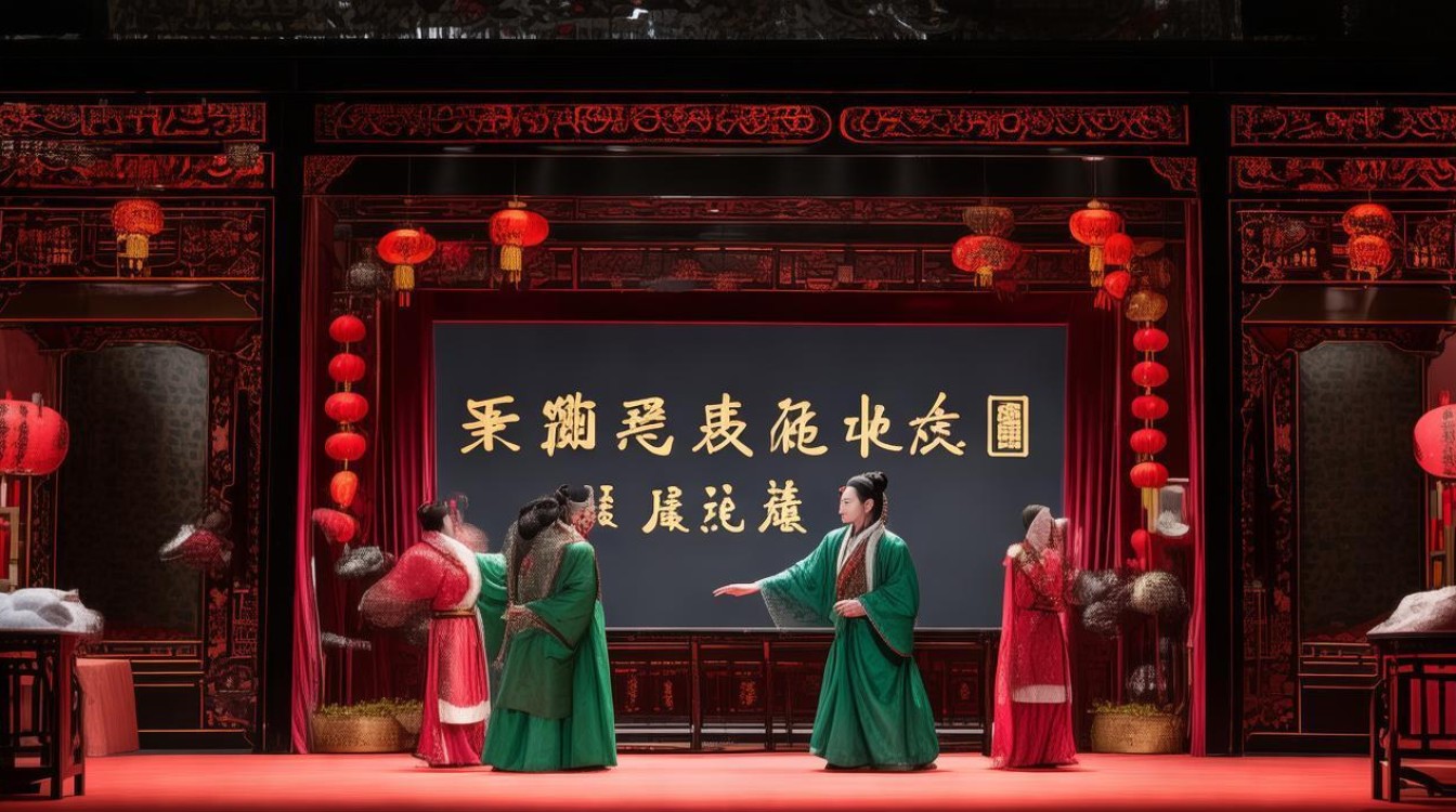豫剧《朱买臣休妻》
