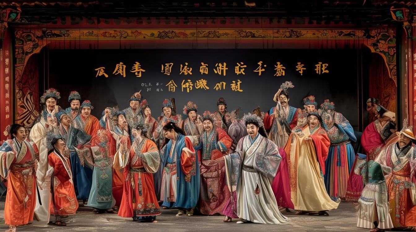 豫剧杨广篡朝下部3