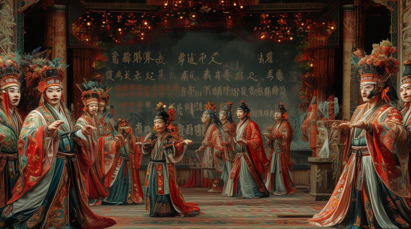 豫剧杨广篡朝下部3