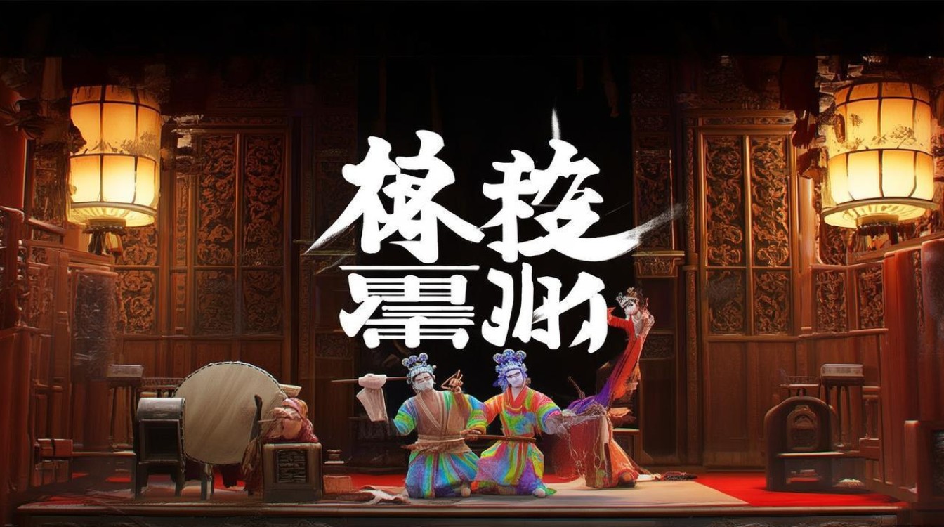 打鼓琴书戏曲大全鲁剧