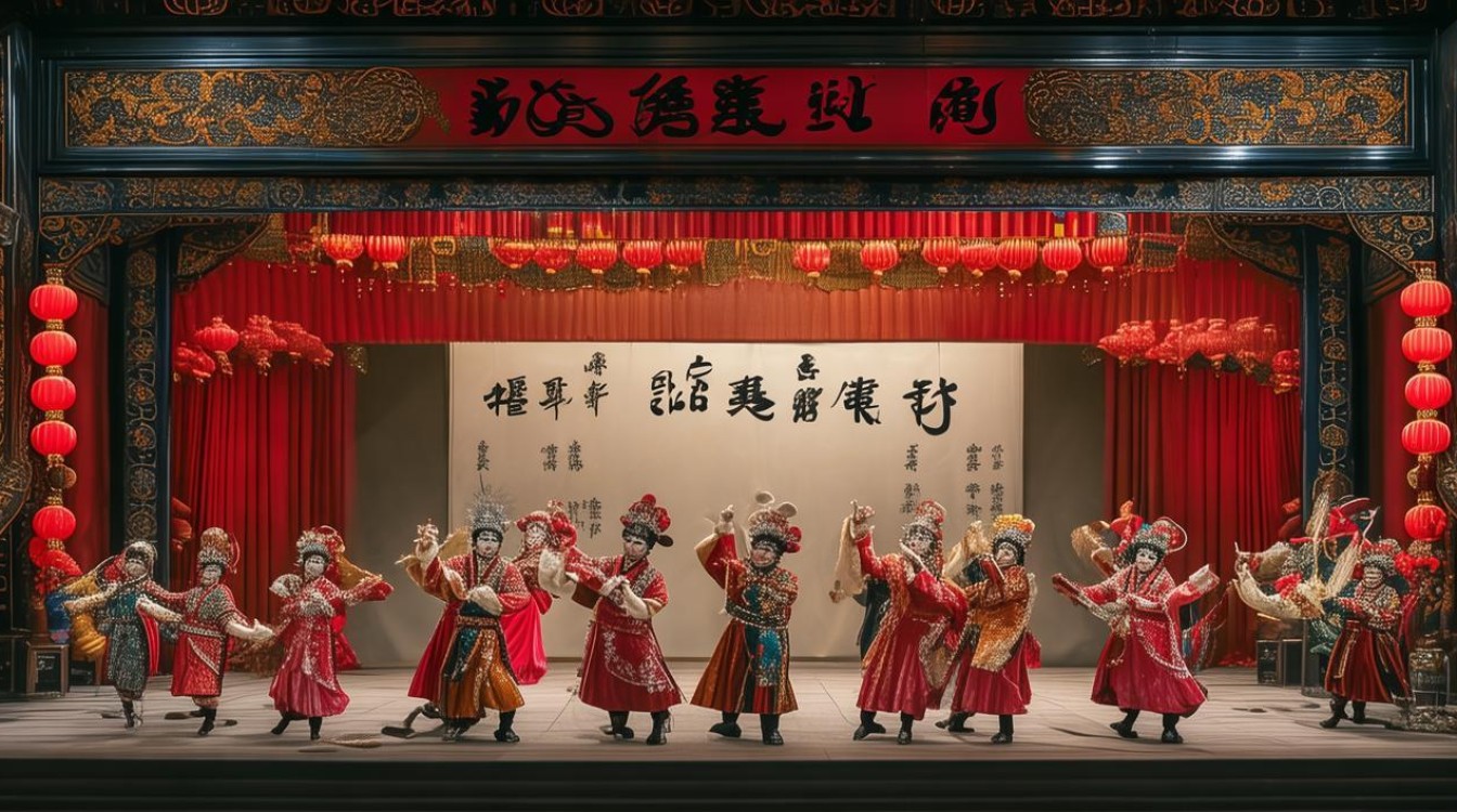 地方戏曲网柳琴戏