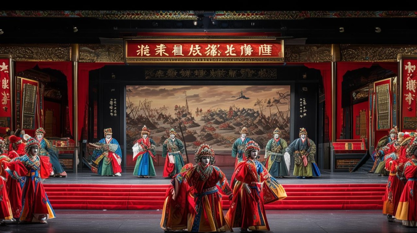京剧战太平内容是什么