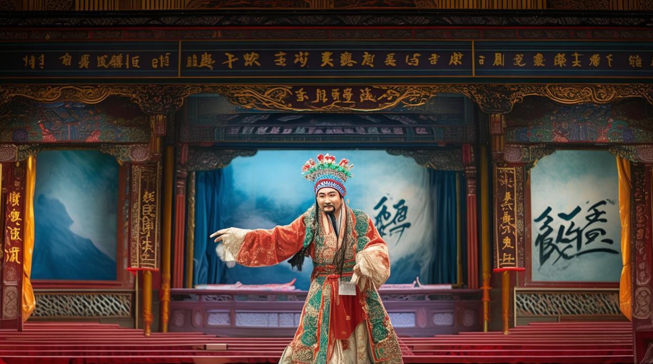 满江红 京剧 孙岳
