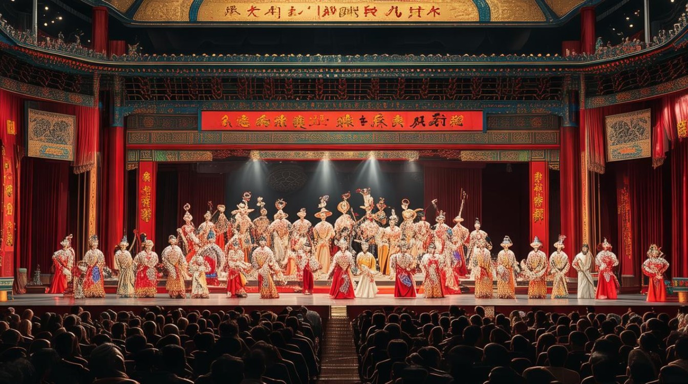 豫剧下南京索文化全场