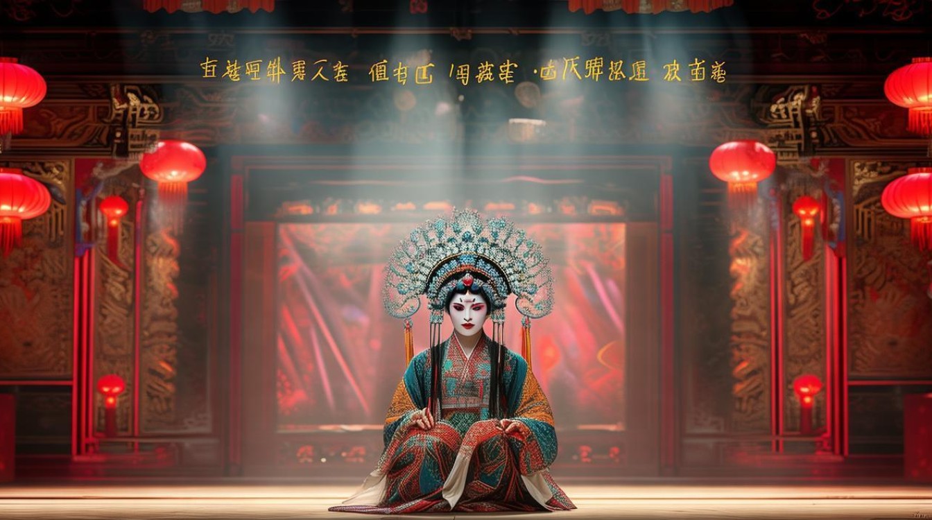 京剧霍小玉名段