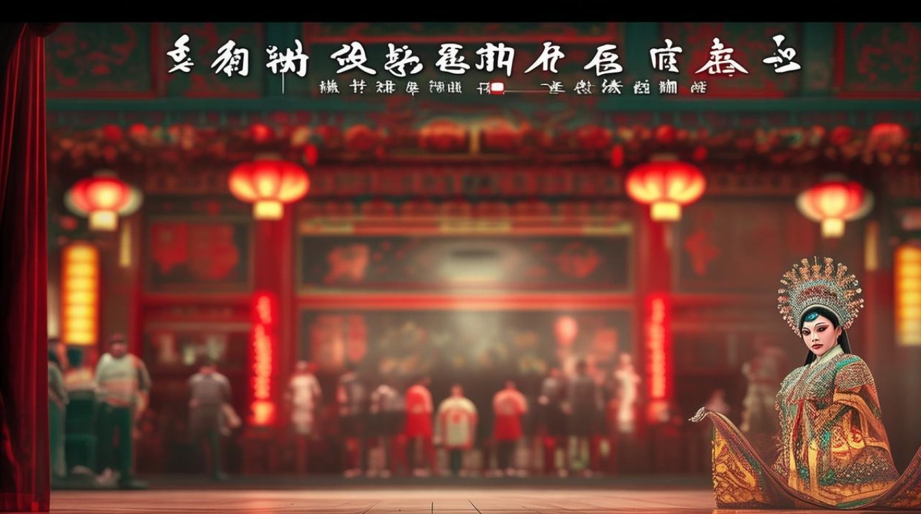 京剧霍小玉名段