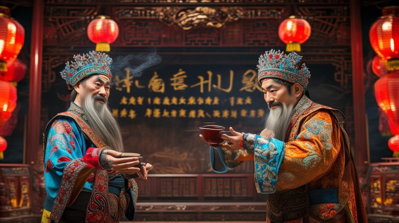 京剧煮酒论英雄词