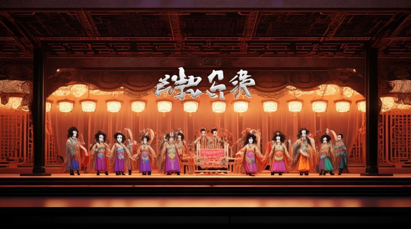 秦腔戏曲戏免费下载