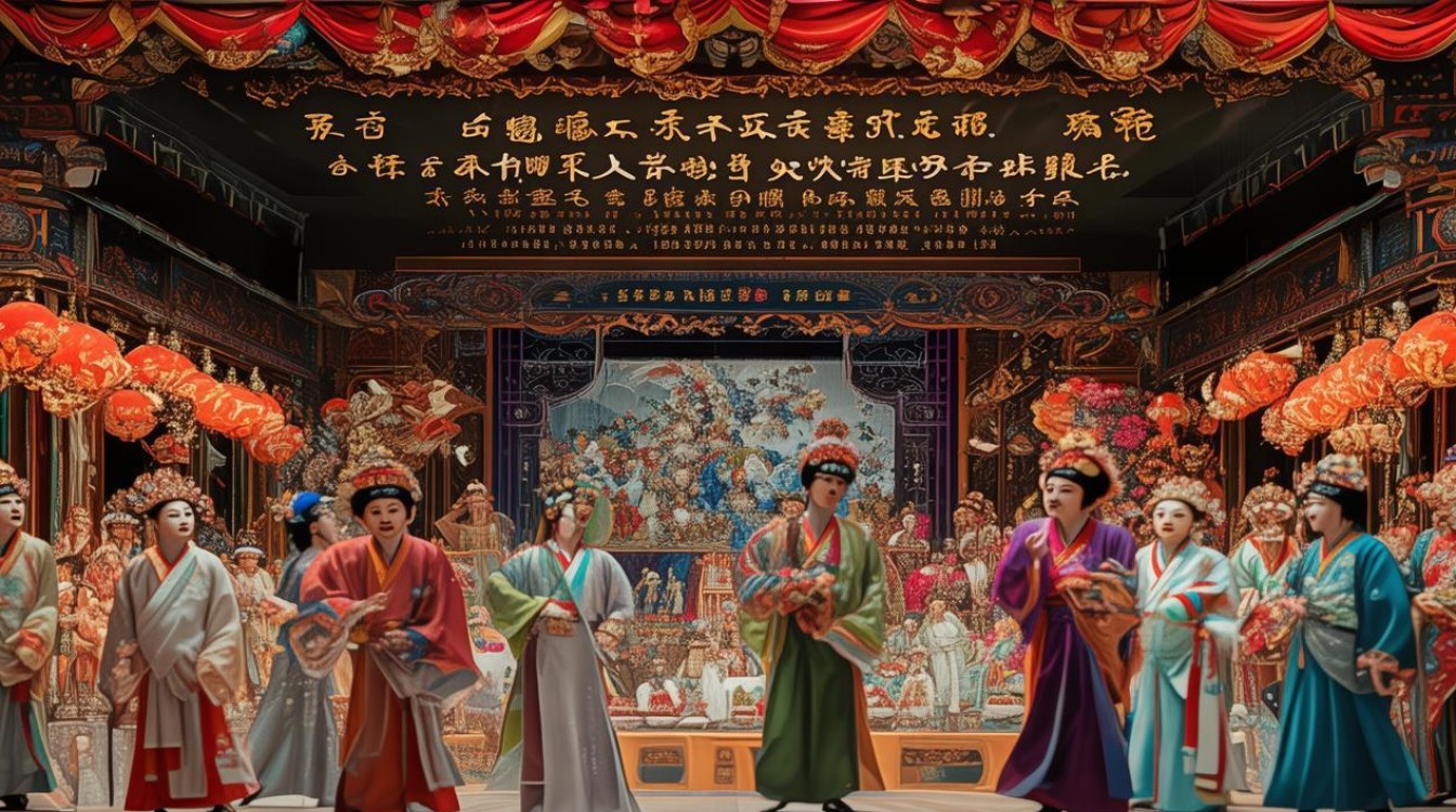 杨春霞所有戏曲