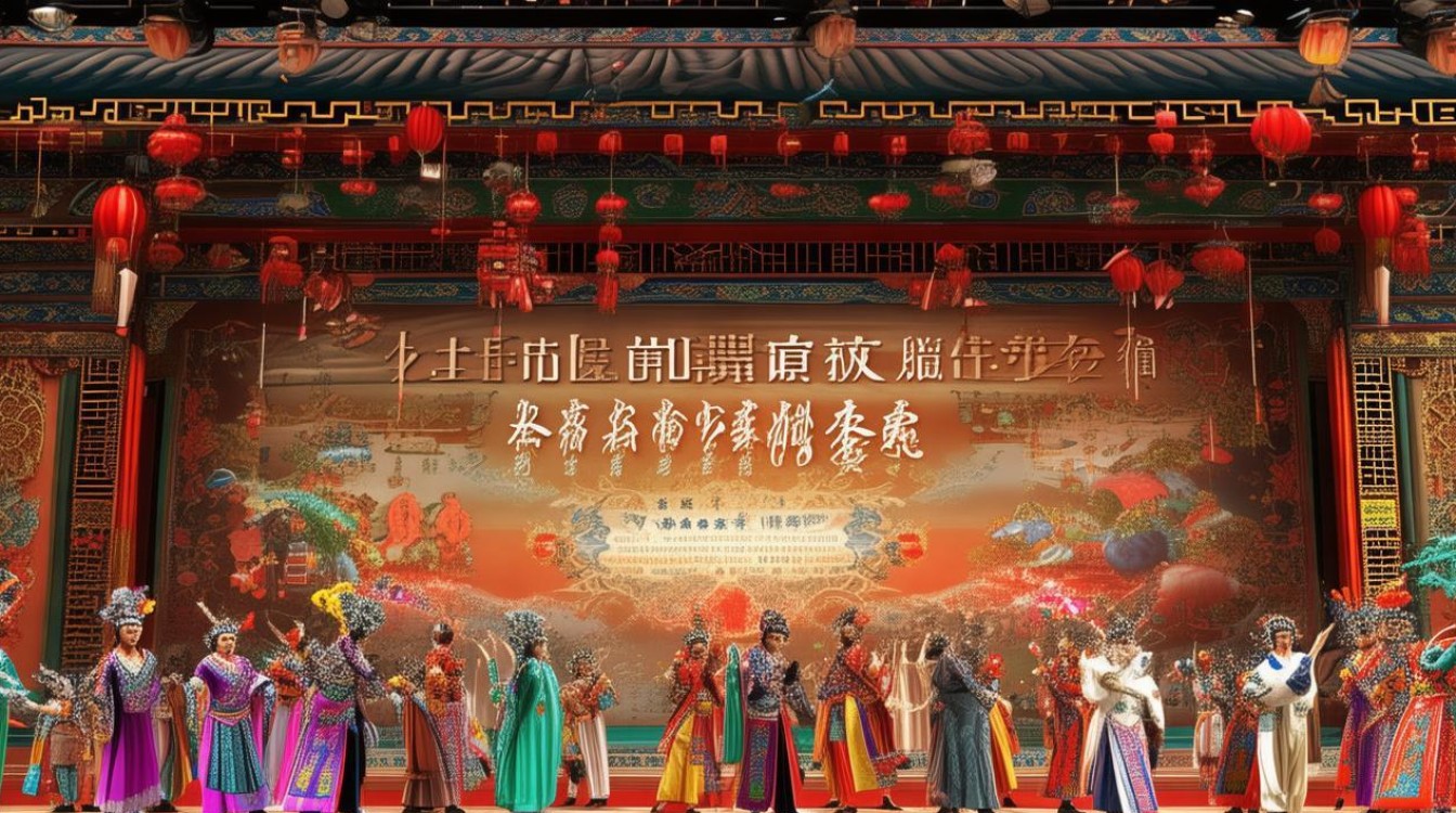 临县电视台戏曲表演
