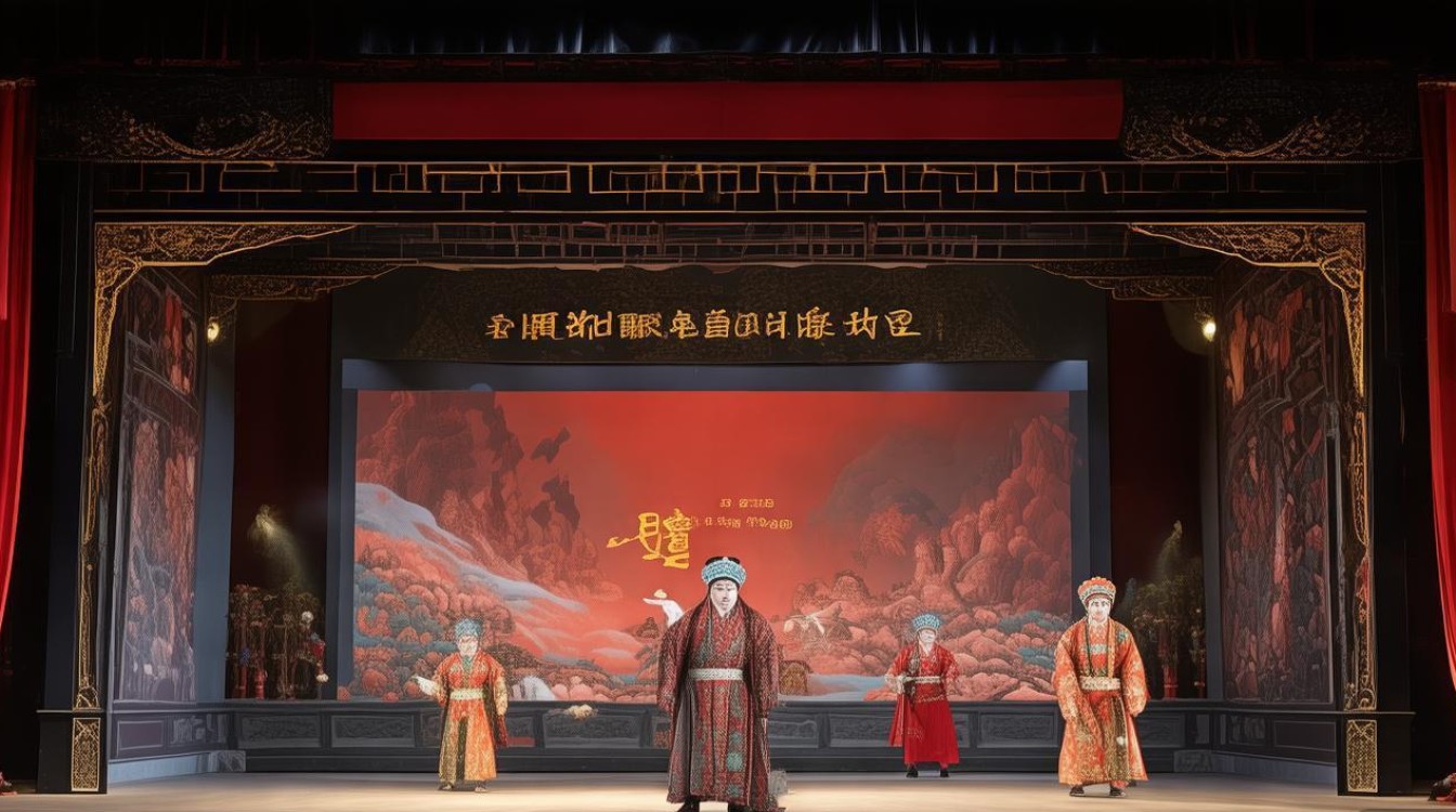 豫剧探阴山唱词兰力