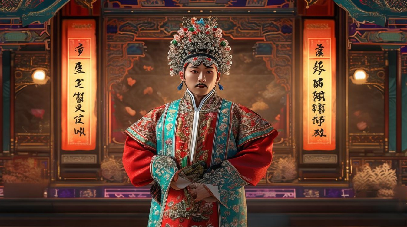北京京剧院演员赵云