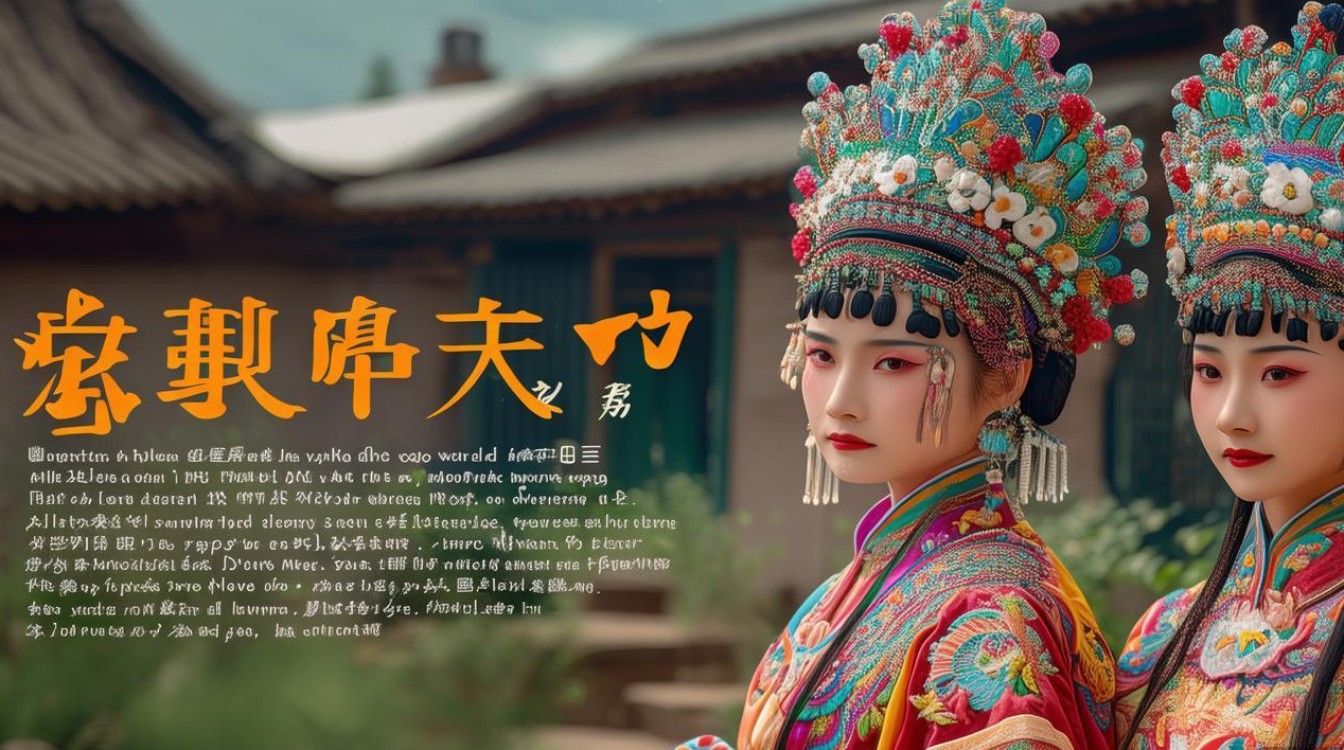 河南豫剧姐妹易嫁下