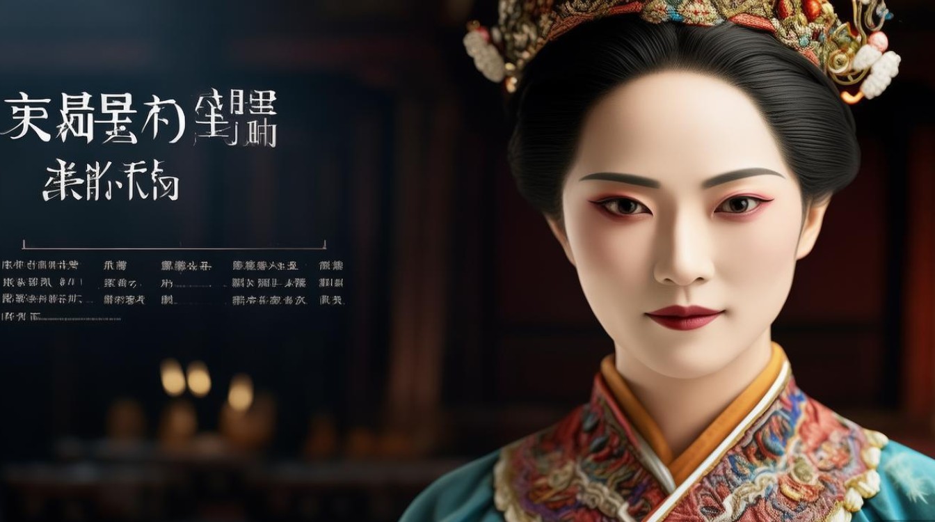 豫剧演员李亚楠简介