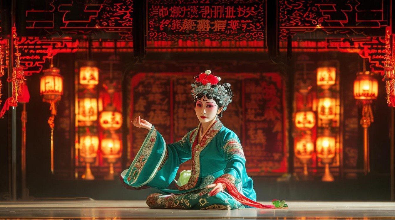有关京剧拾玉镯的论文