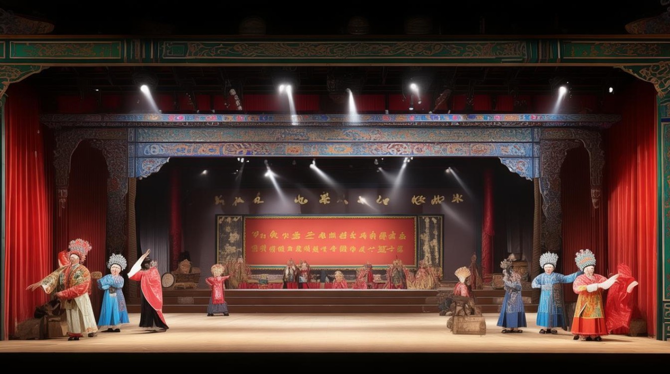 京剧程派探寒窑选段