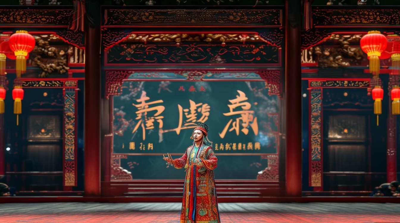山西戏曲名家名段