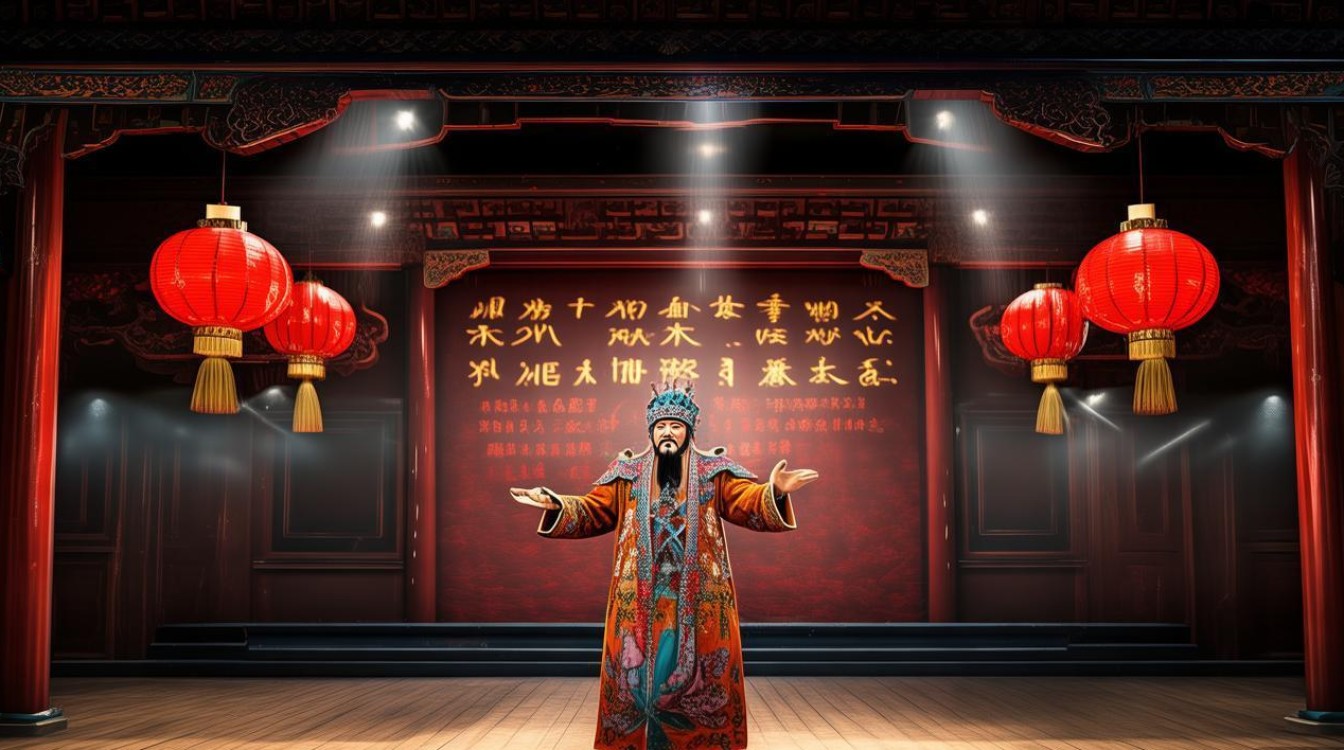 山西戏曲名家名段