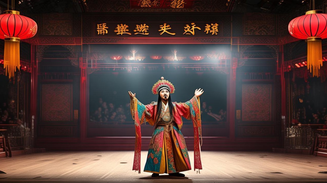 山西戏曲名家名段