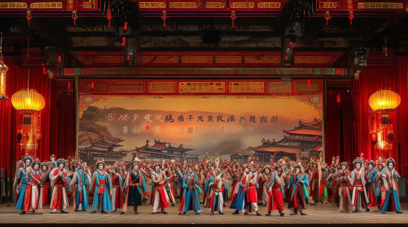 戏曲大全豫剧打神戏