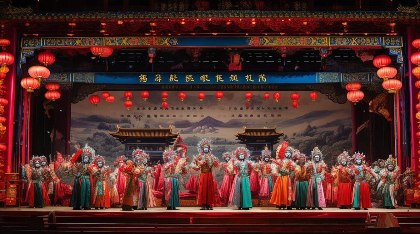 戏曲大全豫剧打神戏
