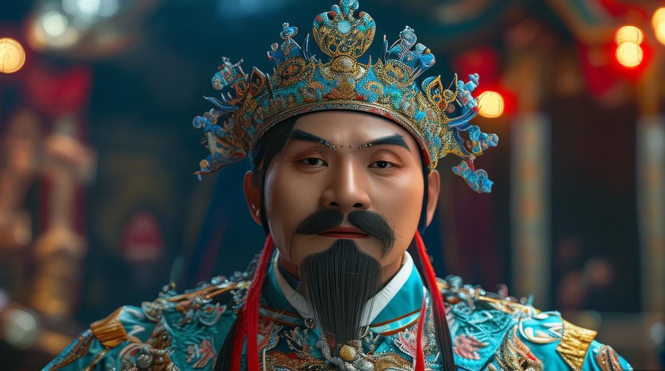 豫剧王彗五世请缨