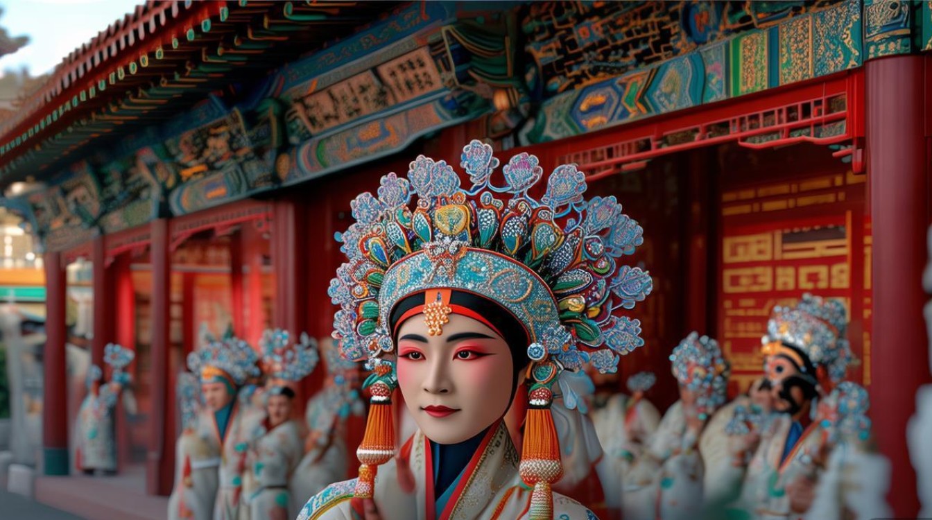 北京京剧院鲁童