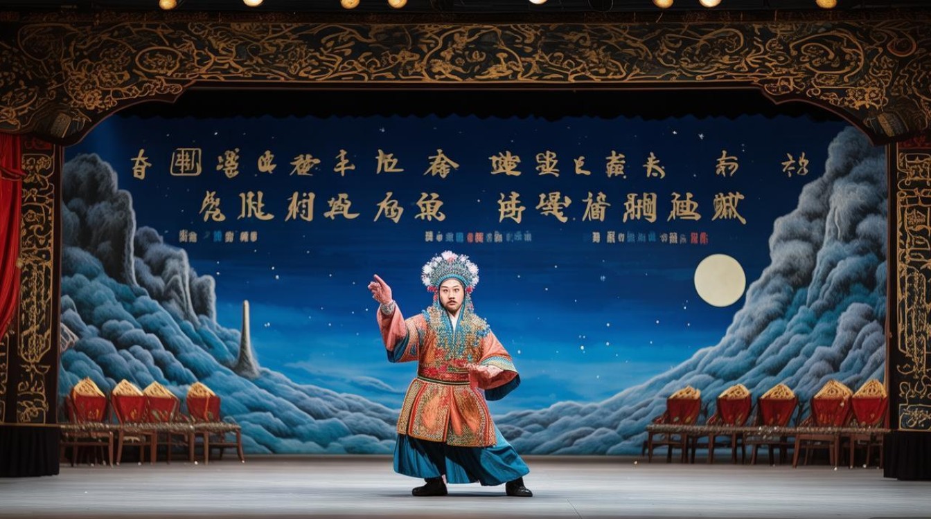 方城县豫剧子夜惊梦