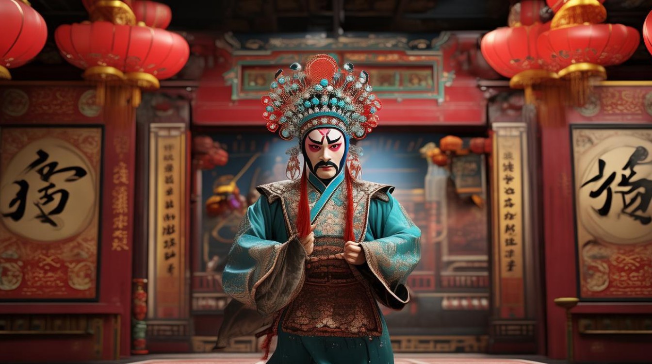 描写戏曲男旦的小说